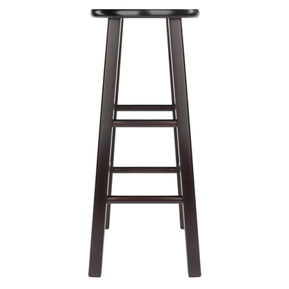 Element Bar Stools; 2-Pc Set; Espresso image 4