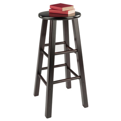 Element Bar Stools; 2-Pc Set; Espresso image 6