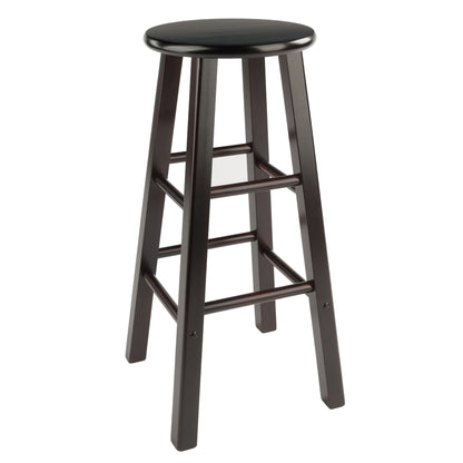 Element Bar Stools; 2-Pc Set; Espresso image 3