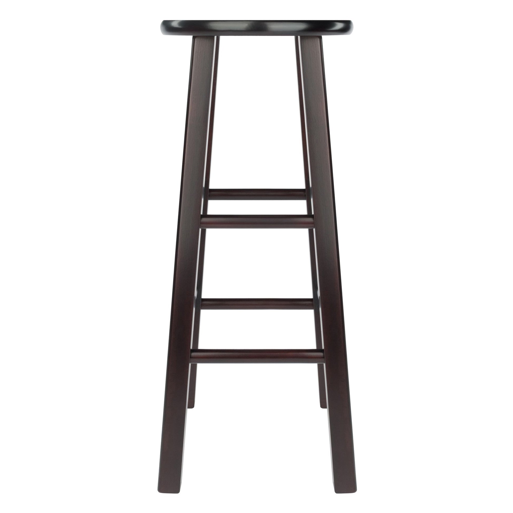 Element Bar Stools; 2-Pc Set; Espresso image 8