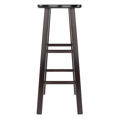 Element Bar Stools; 2-Pc Set; Espresso image 8
