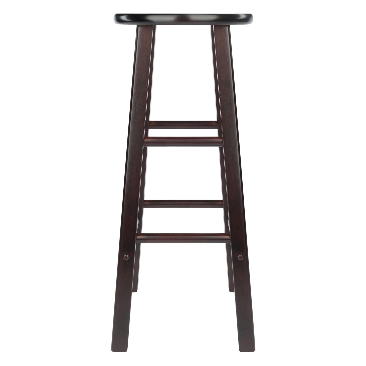 Element Bar Stools; 2-Pc Set; Espresso image 9