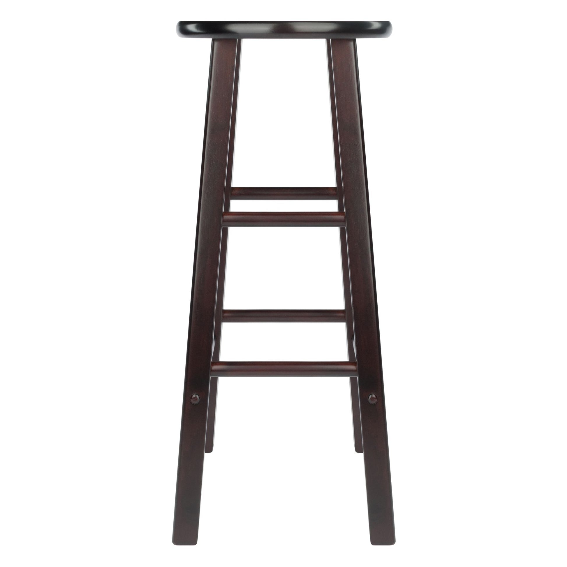 Element Bar Stools; 2-Pc Set; Espresso image 9