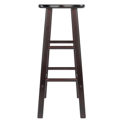 Element Bar Stools; 2-Pc Set; Espresso image 9