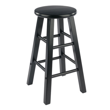 Element Counter Stools; 2-Pc Set; Black image 5