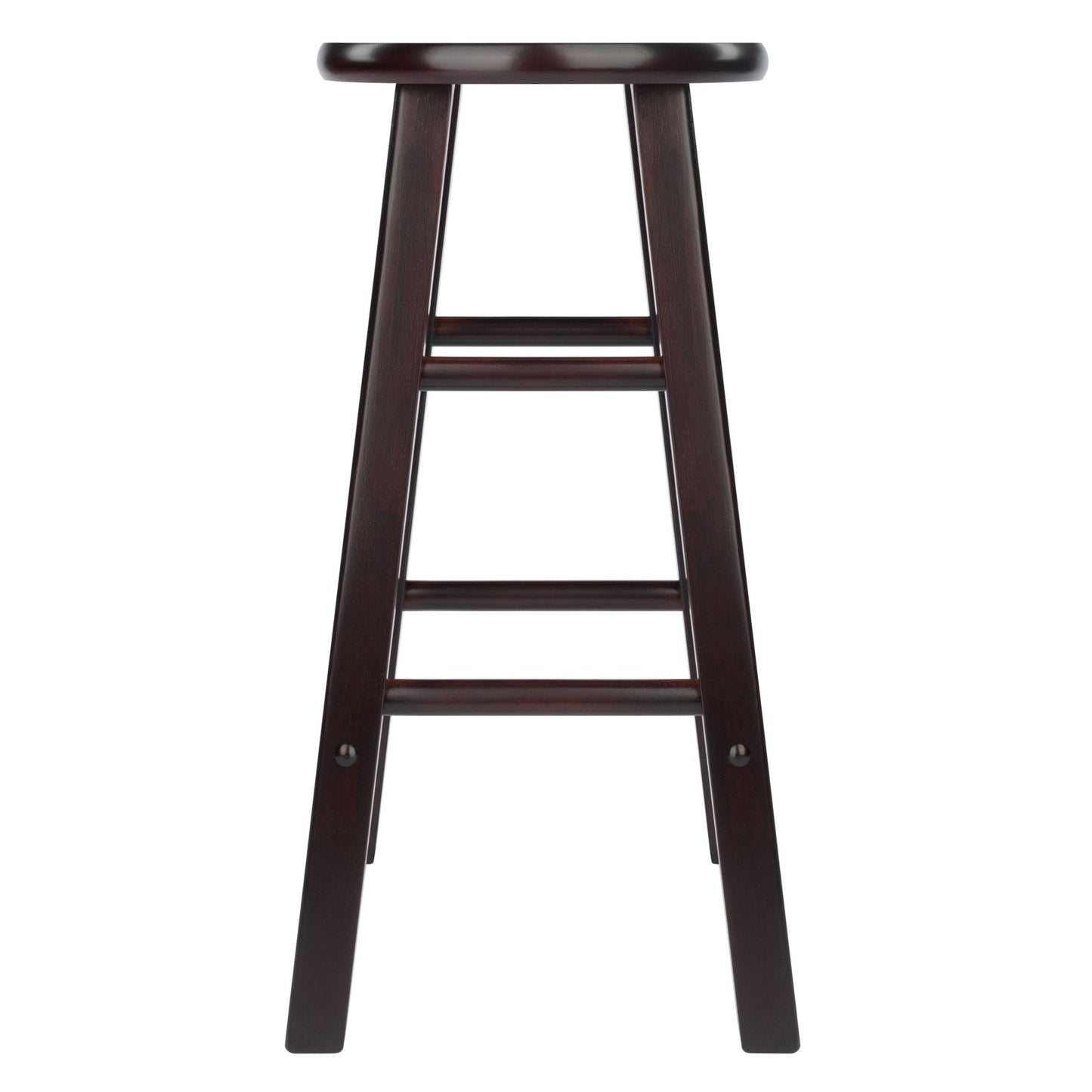 Element Counter Stools; 2-Pc Set; Espresso image 8