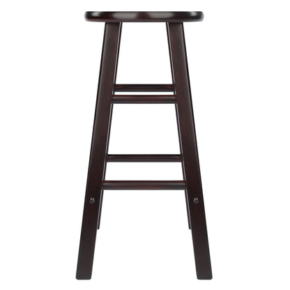 Element Counter Stools; 2-Pc Set; Espresso image 8