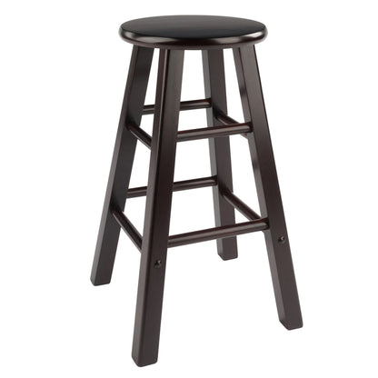 Element Counter Stools; 2-Pc Set; Espresso image 6
