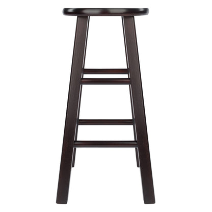 Element Counter Stools; 2-Pc Set; Espresso image 9