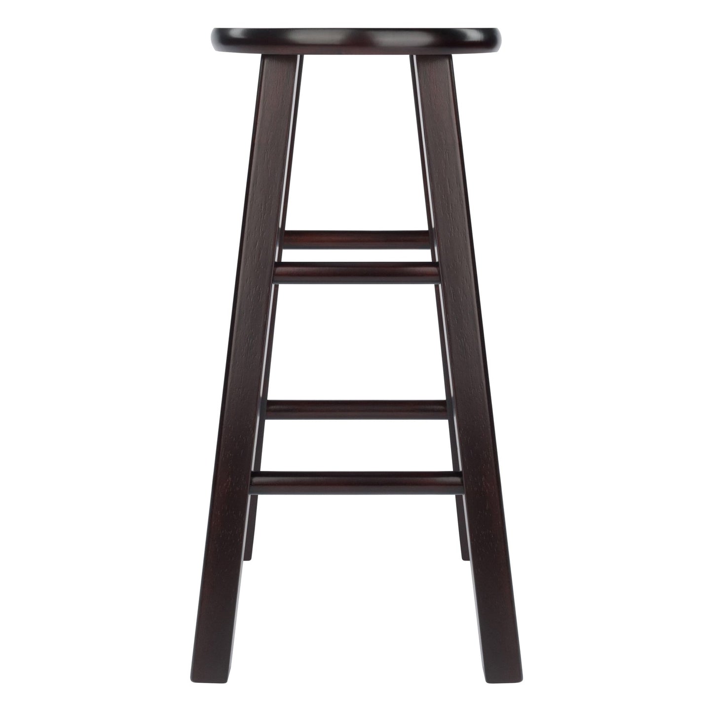 Element Counter Stools; 2-Pc Set; Espresso image 7