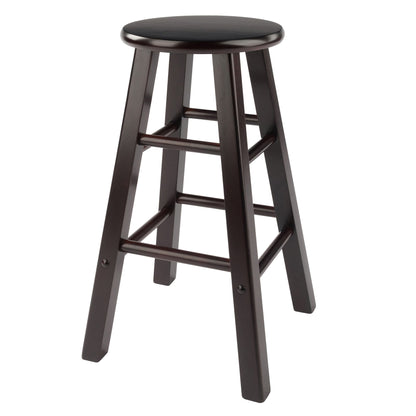 Element Counter Stools; 2-Pc Set; Espresso image 5