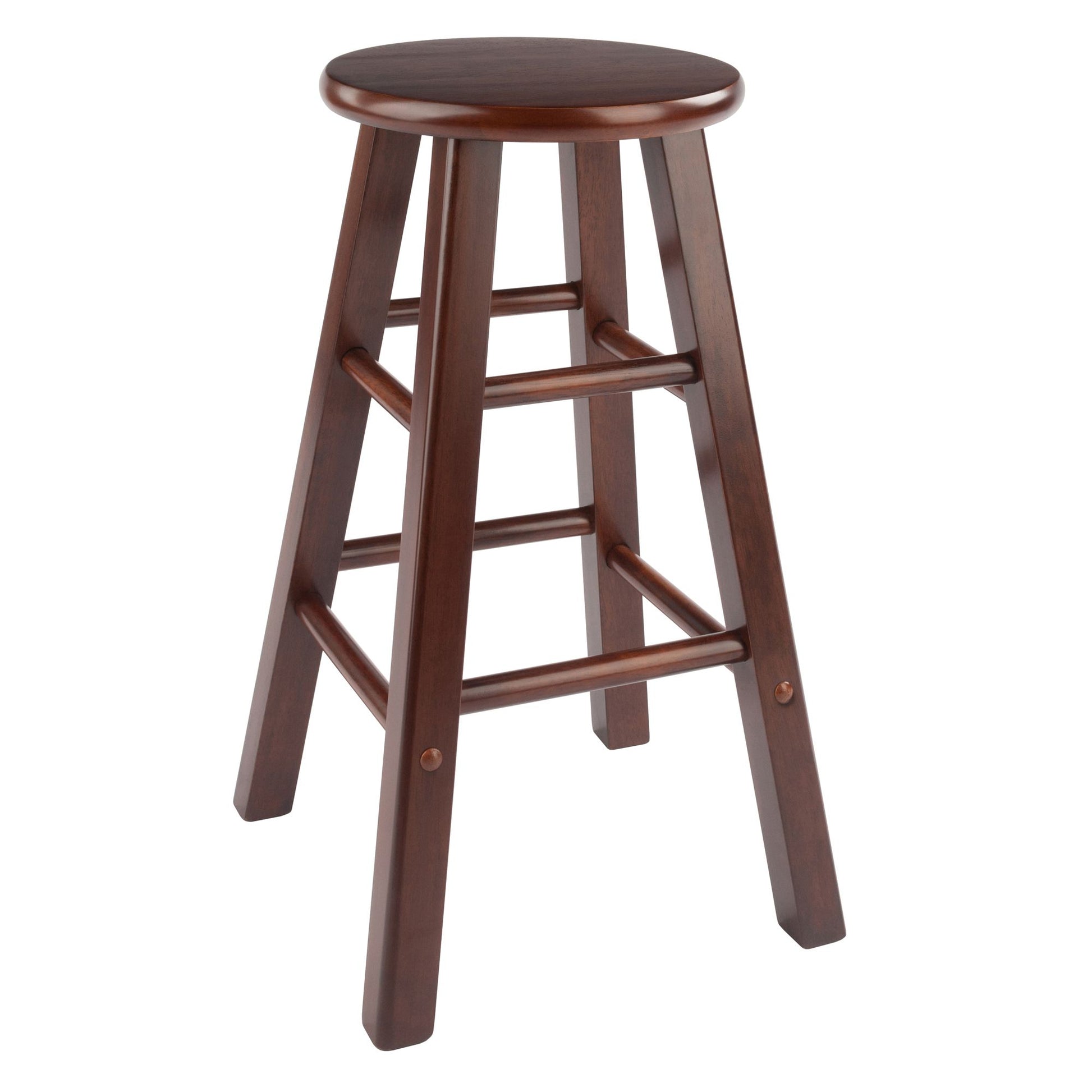 Element Counter Stools; 2-Pc Set; Walnut image 8