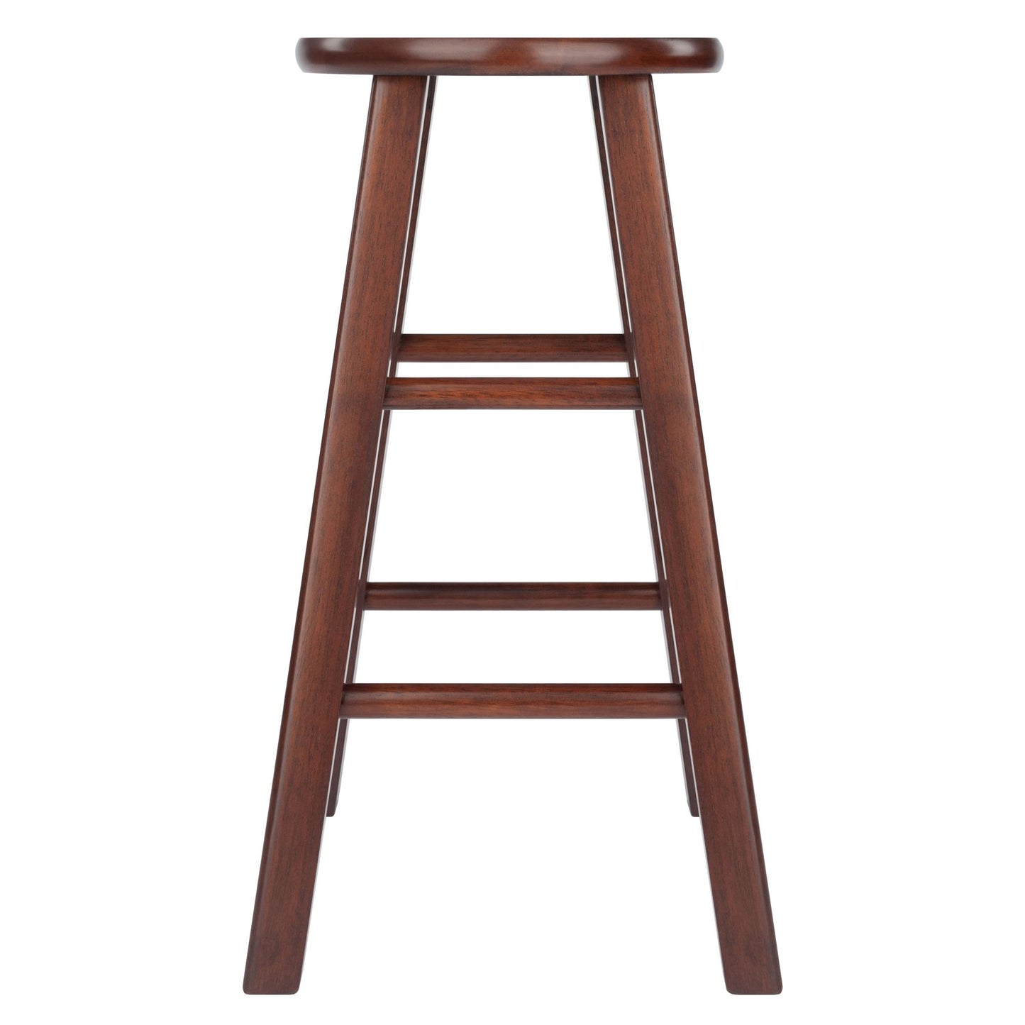 Element Counter Stools; 2-Pc Set; Walnut image 3