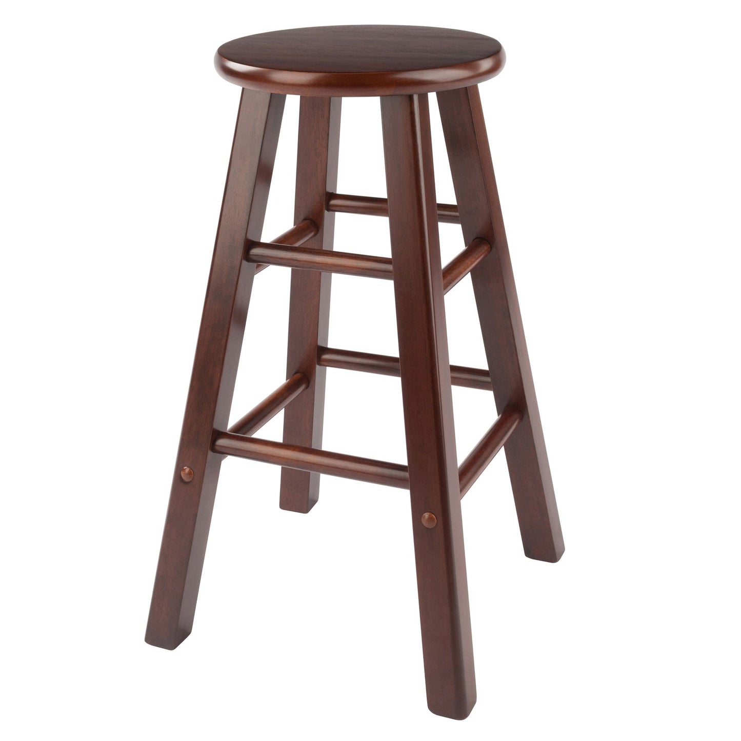 Element Counter Stools; 2-Pc Set; Walnut image 7