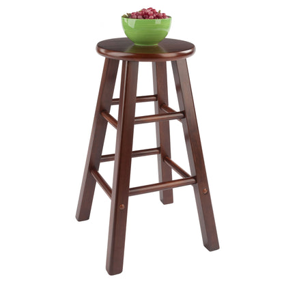 Element Counter Stools; 2-Pc Set; Walnut image 6