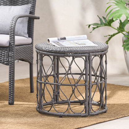 BRUCE SIDE TABLE image 2