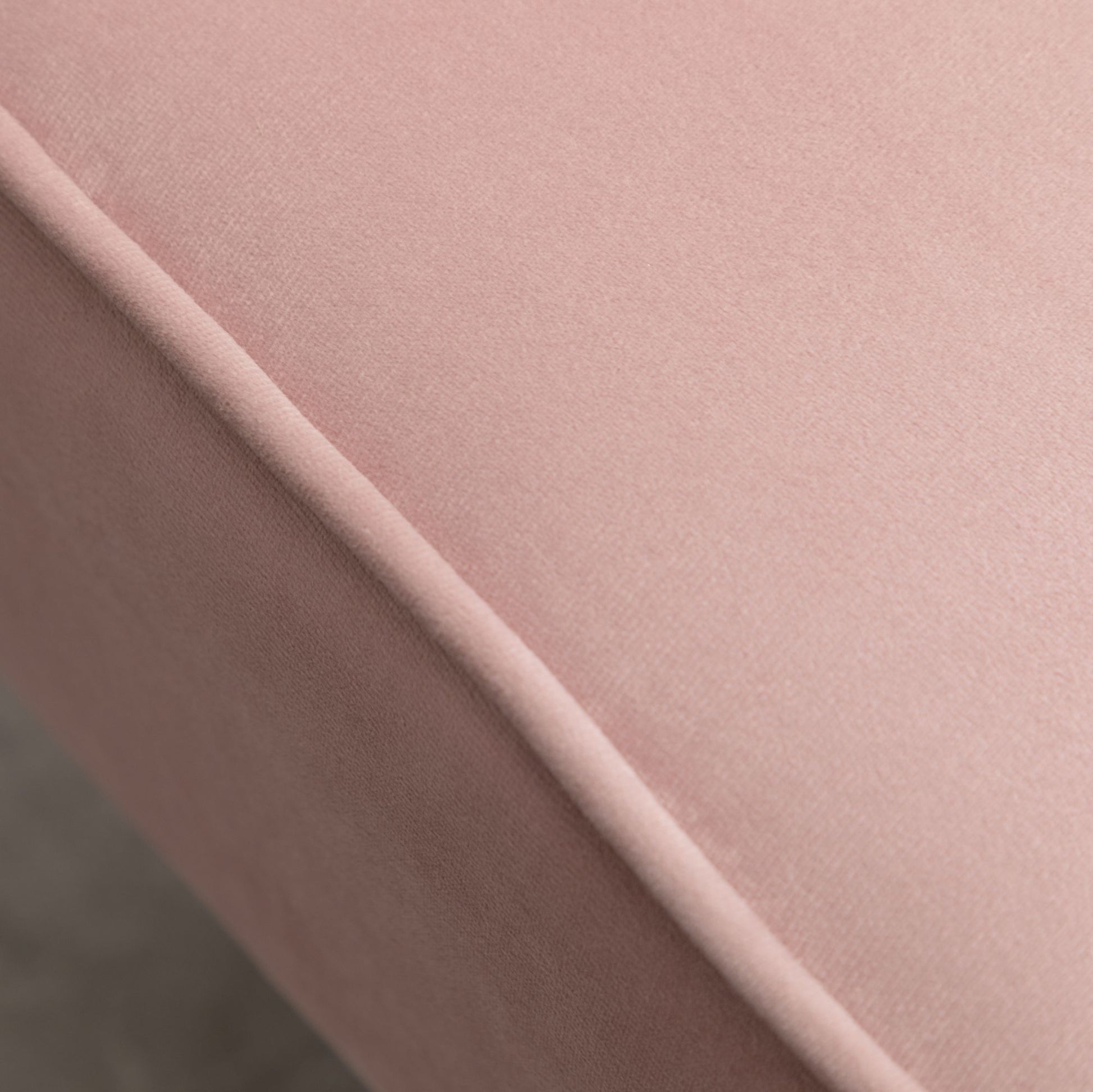 Elon Contemporary Velvet Upholstered Accent Chair, Pink image 9