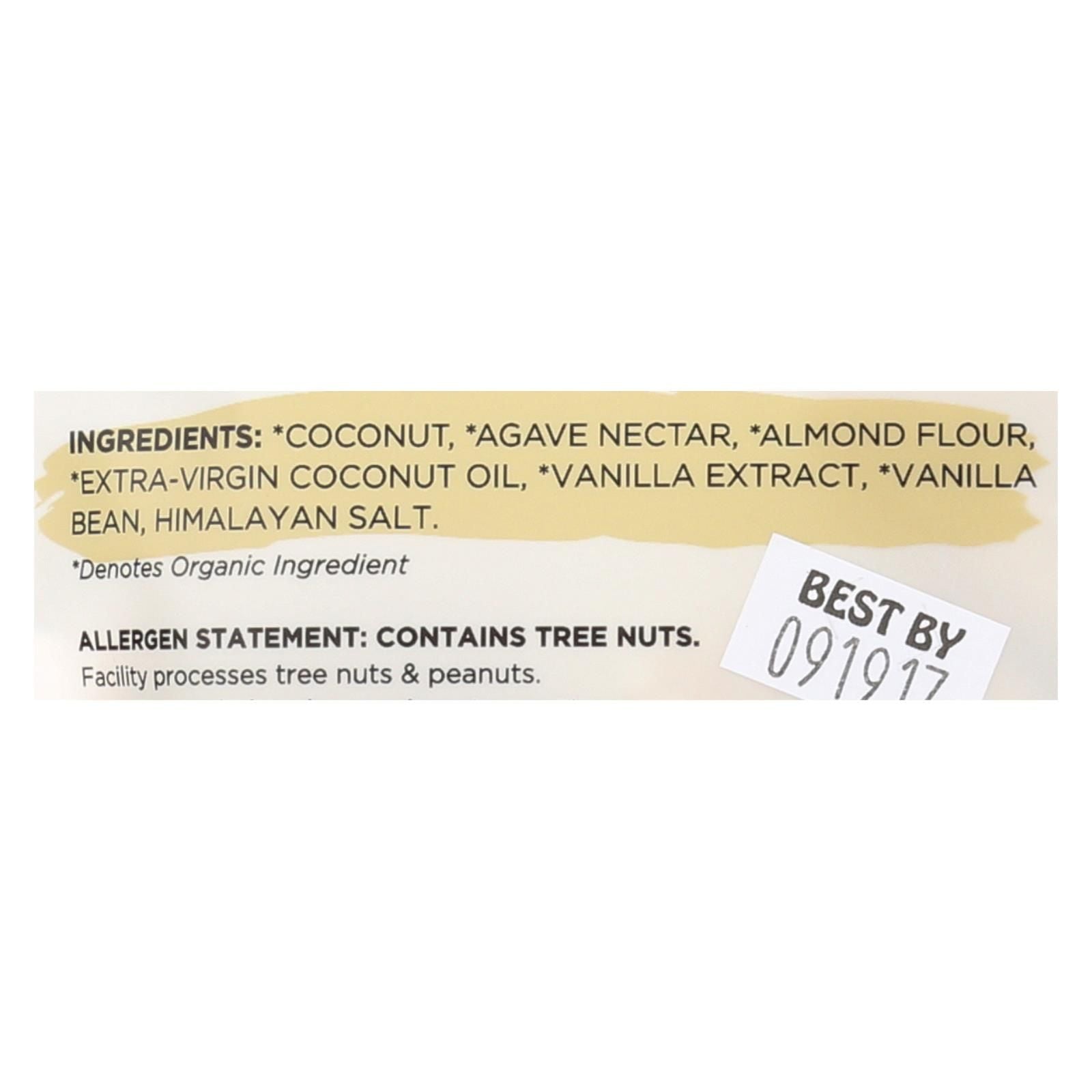 Emmy's Organics Organic Coconut - Case Of 8 - 6 Oz. image 3