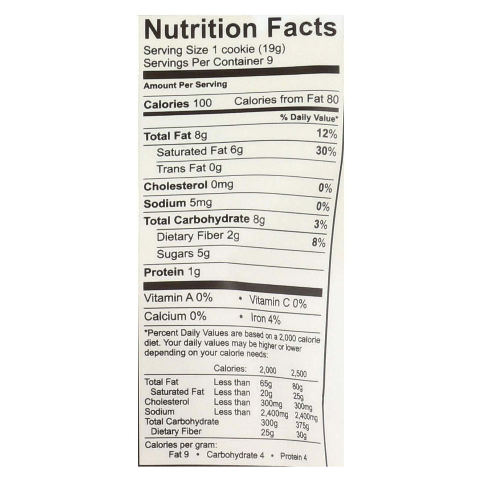 Emmy's Organics Organic Coconut - Case Of 8 - 6 Oz. image 4