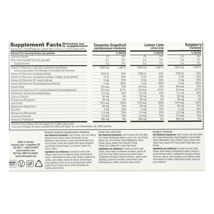 Ener-c - Variety Pack - 1000 Mg - 30 Packets - 1 Each image 2