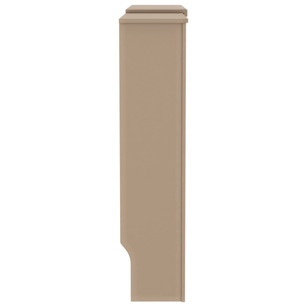 Engineered Wood Radiator Cover 80.7 image 4