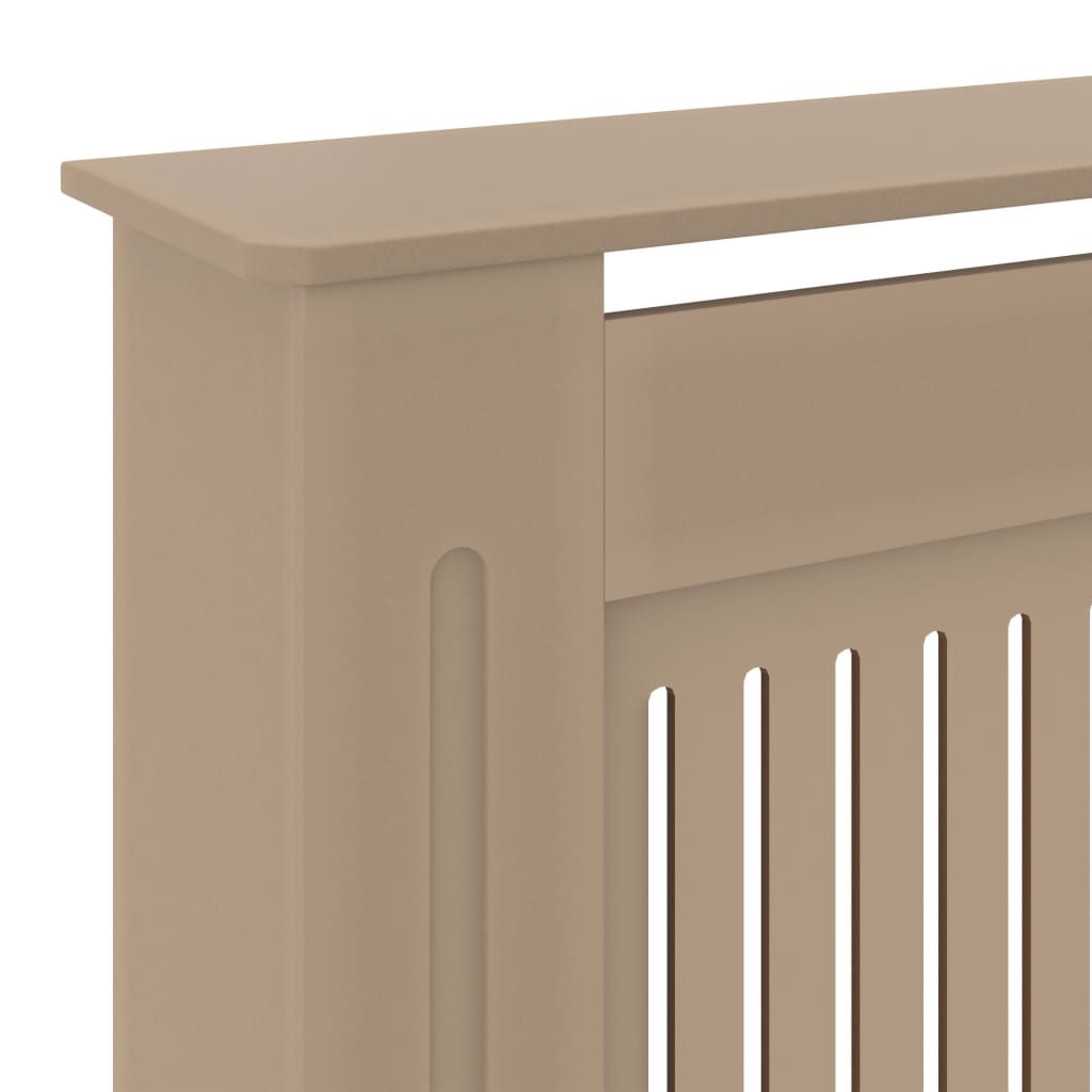 Engineered Wood Radiator Cover 80.7 image 6