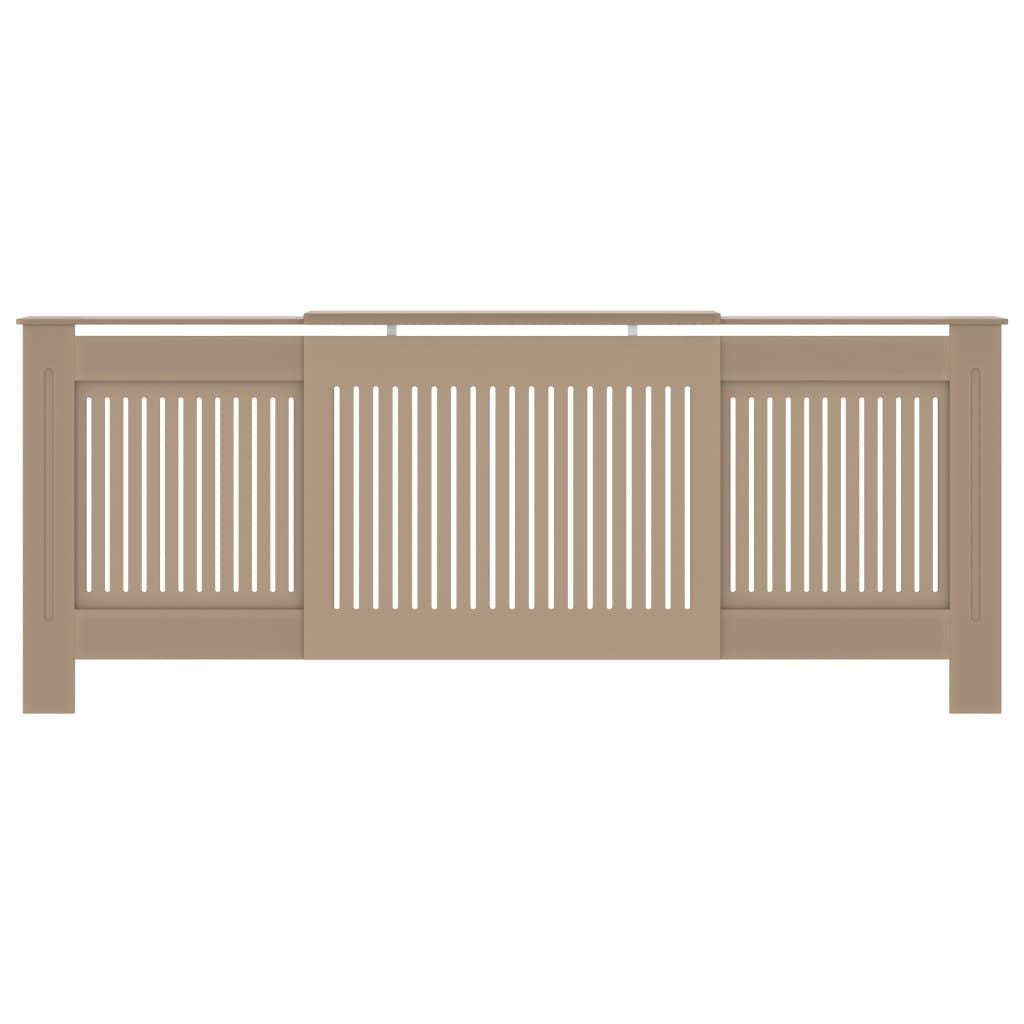 Engineered Wood Radiator Cover 80.7 image 3