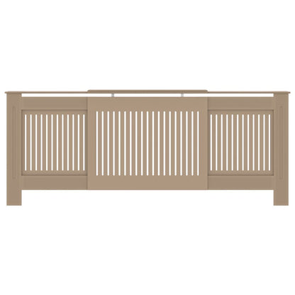 Engineered Wood Radiator Cover 80.7 image 3