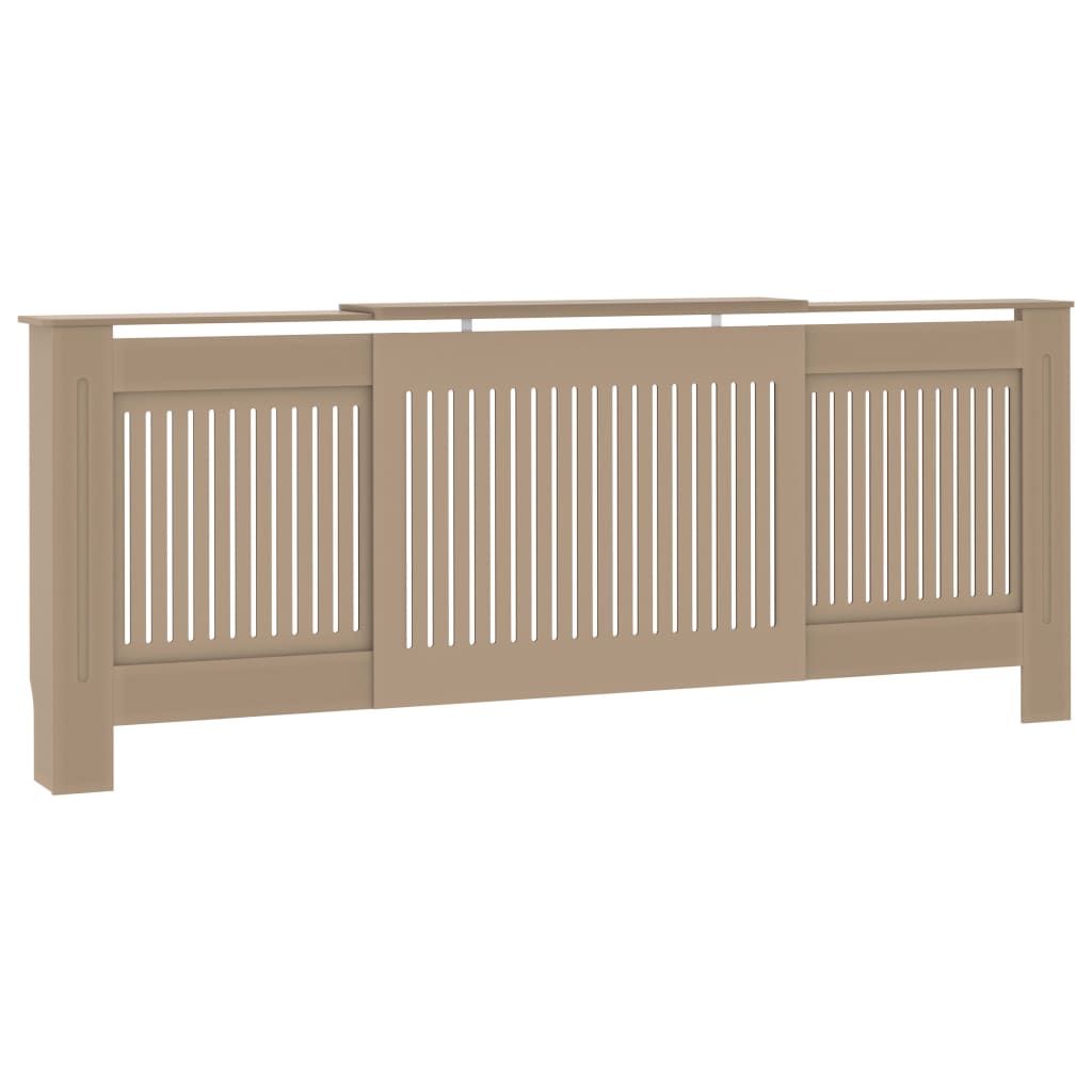 Engineered Wood Radiator Cover 80.7 image 2