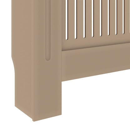 Engineered Wood Radiator Cover 80.7 image 7