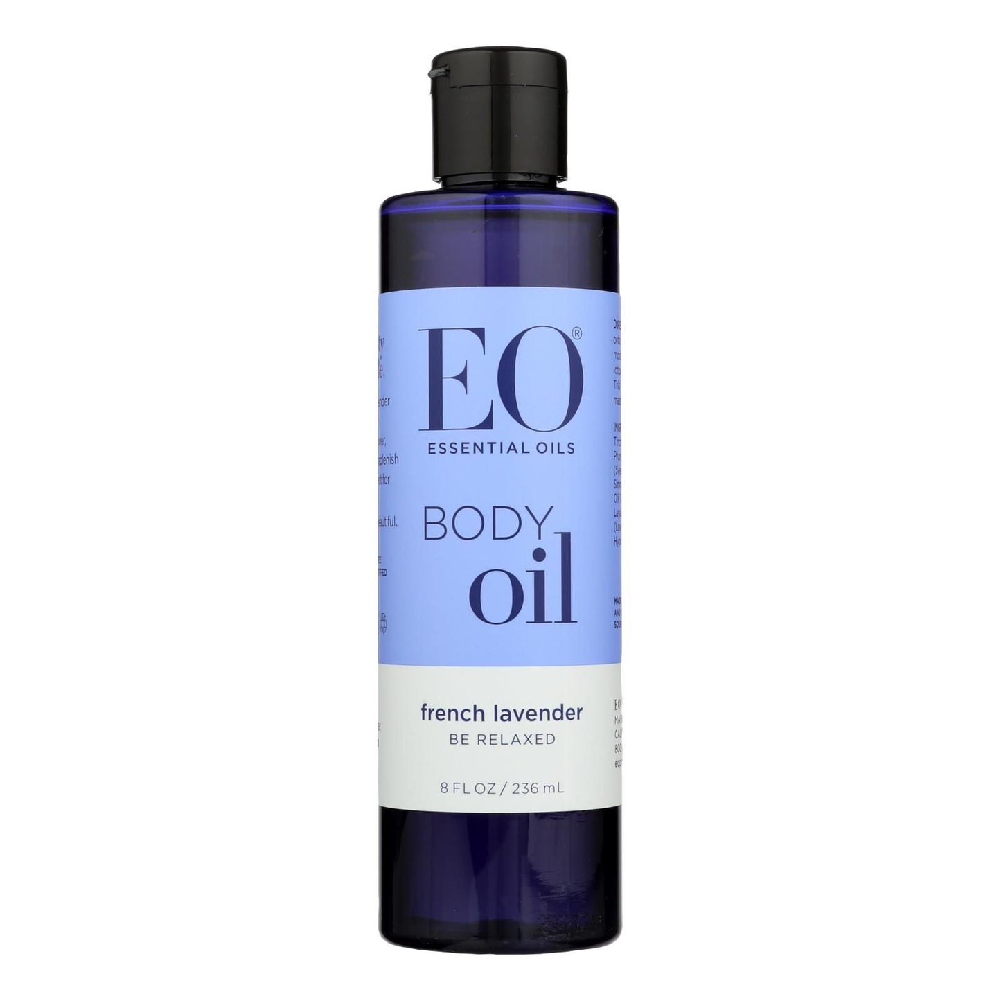 Eo Products - Body Oil - French Lavender Everyday - 8 Fl Oz image 1