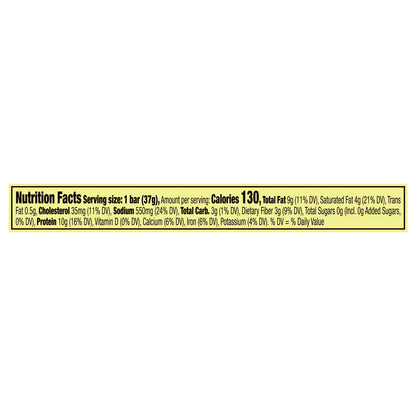 Epic - Bar Beef Sea Salt Pepper - Case Of 12-1.3 Oz image 2