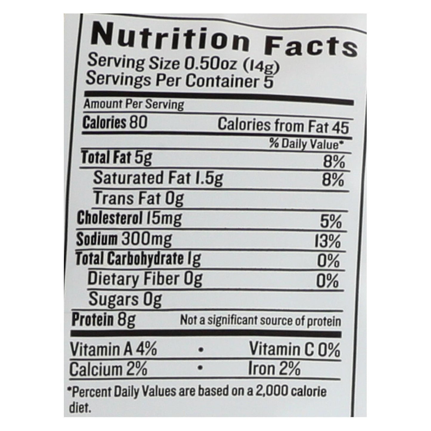 Epic - Pork Rinds - Texas Bbq Seasoning - Case Of 12 - 2.5 Oz. image 3