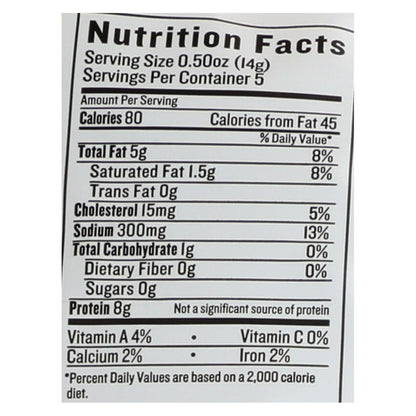 Epic - Pork Rinds - Texas Bbq Seasoning - Case Of 12 - 2.5 Oz. image 3