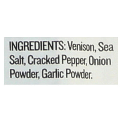 Epic - Strips - Venison Steak - Case Of 20 - .8 Oz image 3