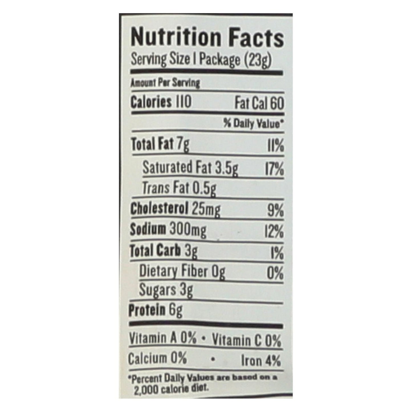 Epic - Strips - Wagyu Beef Steak - Case Of 20 - .8 Oz image 3