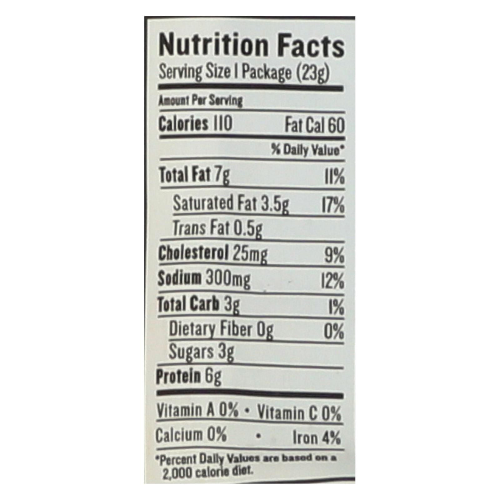Epic - Strips - Wagyu Beef Steak - Case Of 20 - .8 Oz image 3