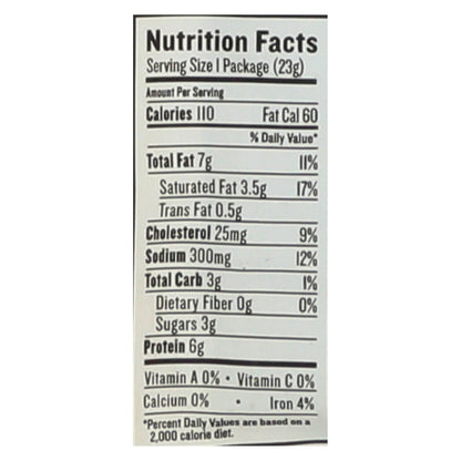Epic - Strips - Wagyu Beef Steak - Case Of 20 - .8 Oz image 3