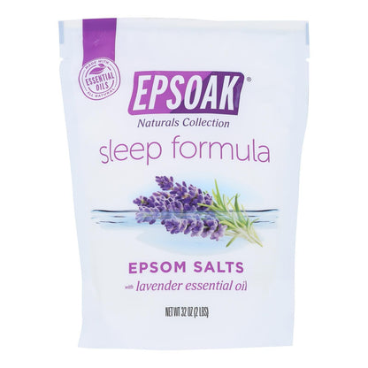 Epsoak - Epsm Salt Leo Slp Formla - Case Of 6 - 2 Lb image 1