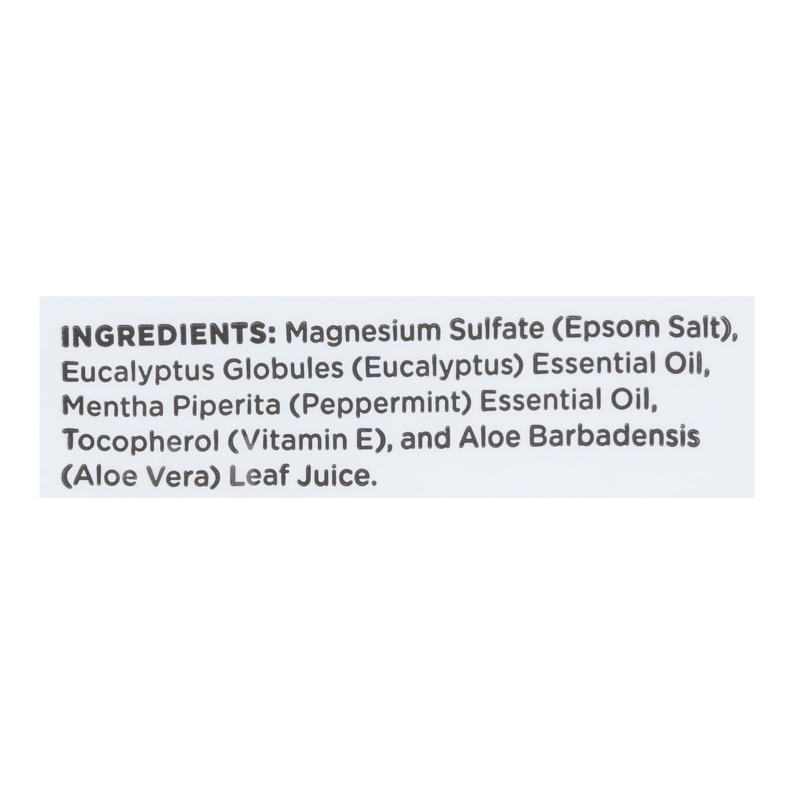 Epsoak - Epsm Salt Peo Muscle Soak - Case Of 6 - 2 Lb image 2