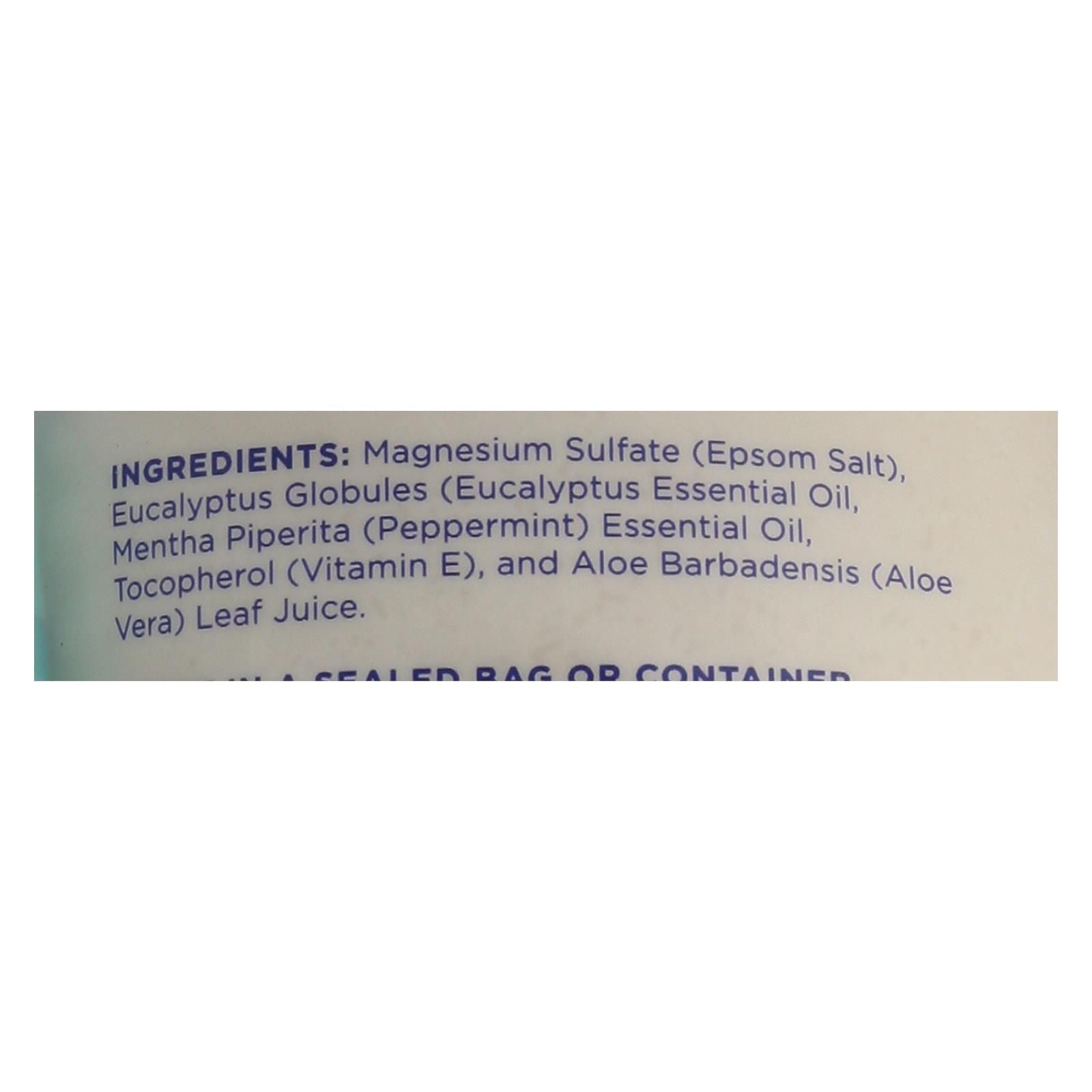 Epsoak - Epsm Salt Peo Muscle Soak - Case Of 6 - 2 Lb image 3