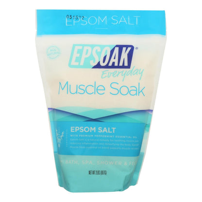 Epsoak - Epsm Salt Peo Muscle Soak - Case Of 6 - 2 Lb image 1