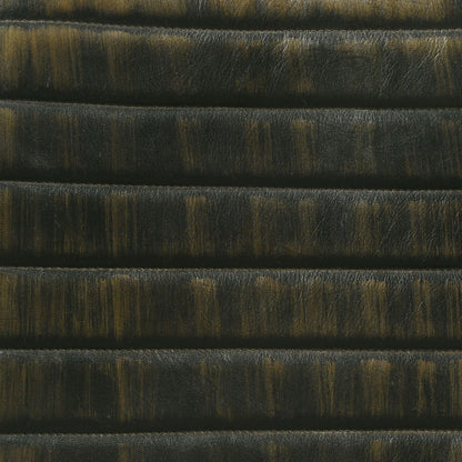 Espresso and Black Tufted Cushion Side Bench image 7