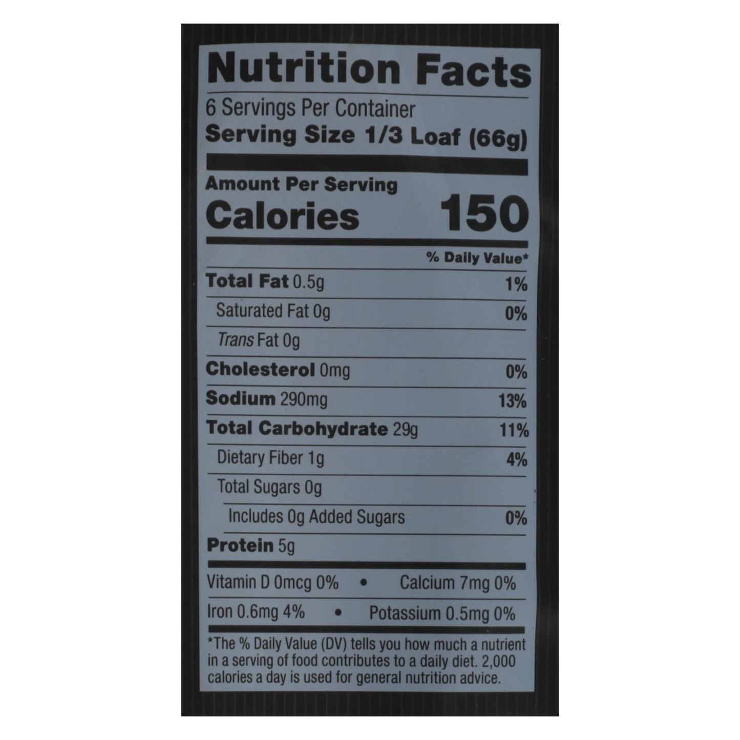 Essential Baking Company - Brd Tk&bake French - Case Of 14 - 14 Oz image 2