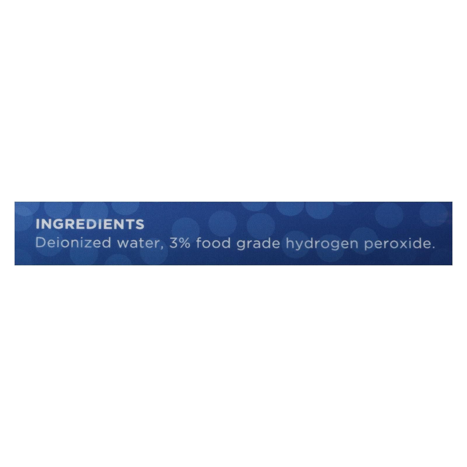 Essential Oxygen Hydrogen Peroxide - Food Grade - 32 Oz image 3