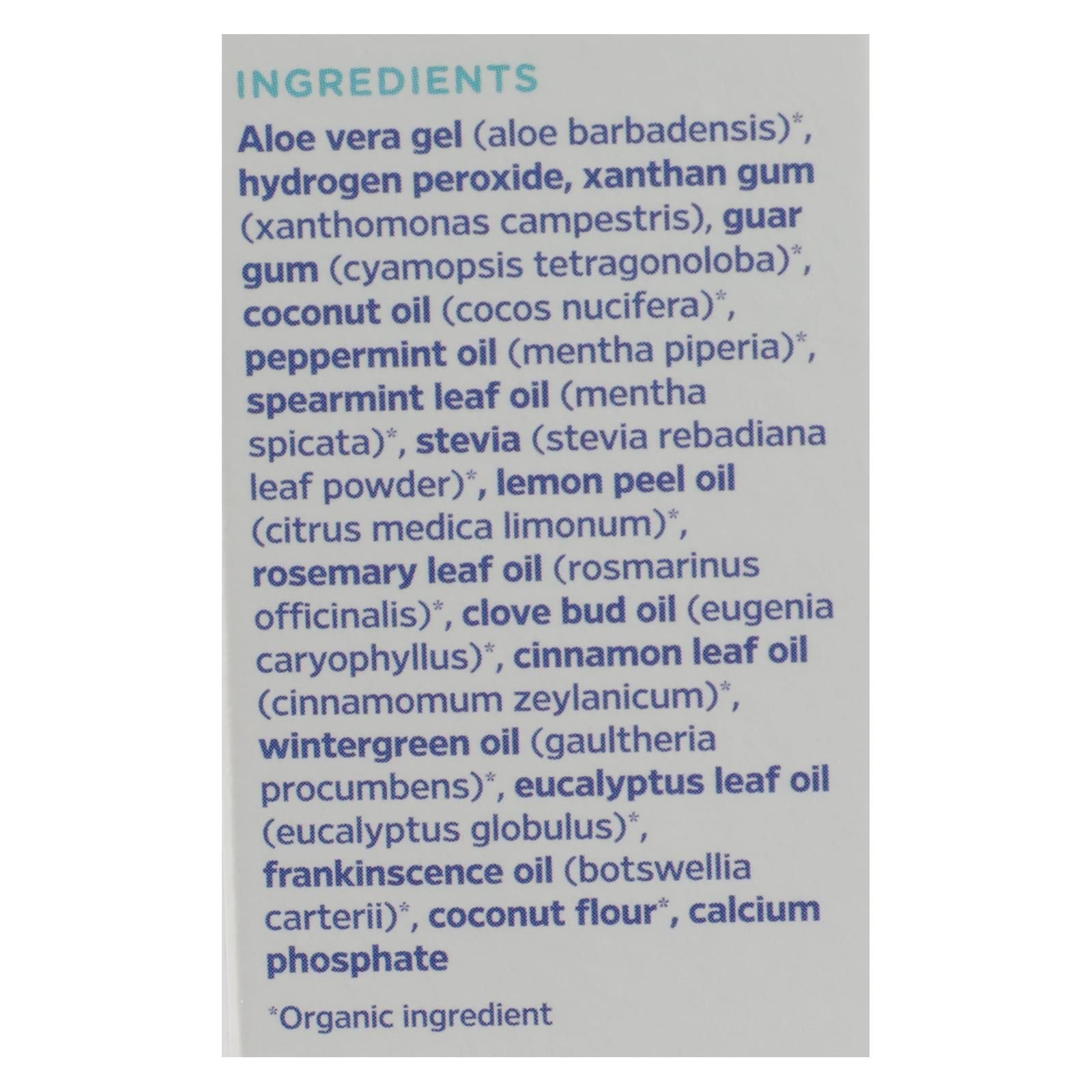 Essential Oxygen Toothpaste - Peppermint - Case Of 1 - 4 Oz. image 2