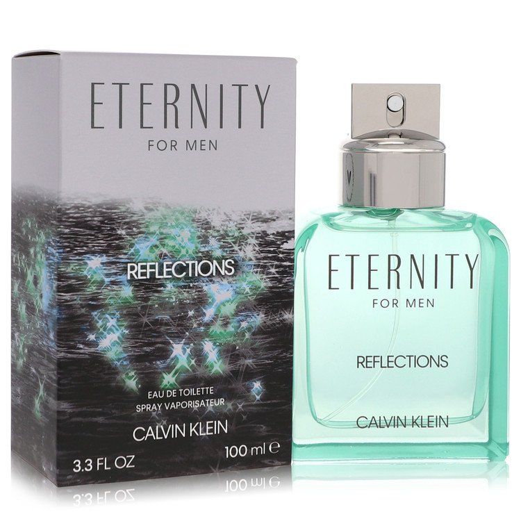 Eternity Reflections by Calvin Klein Eau De Toilette Spray image 1