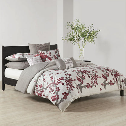 Euro Sham Grey Euro Sham image 3