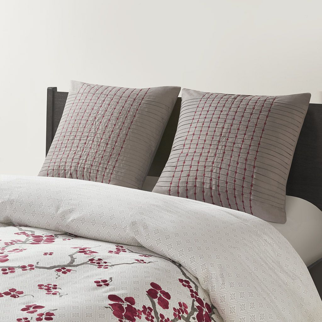 Euro Sham Grey Euro Sham image 1