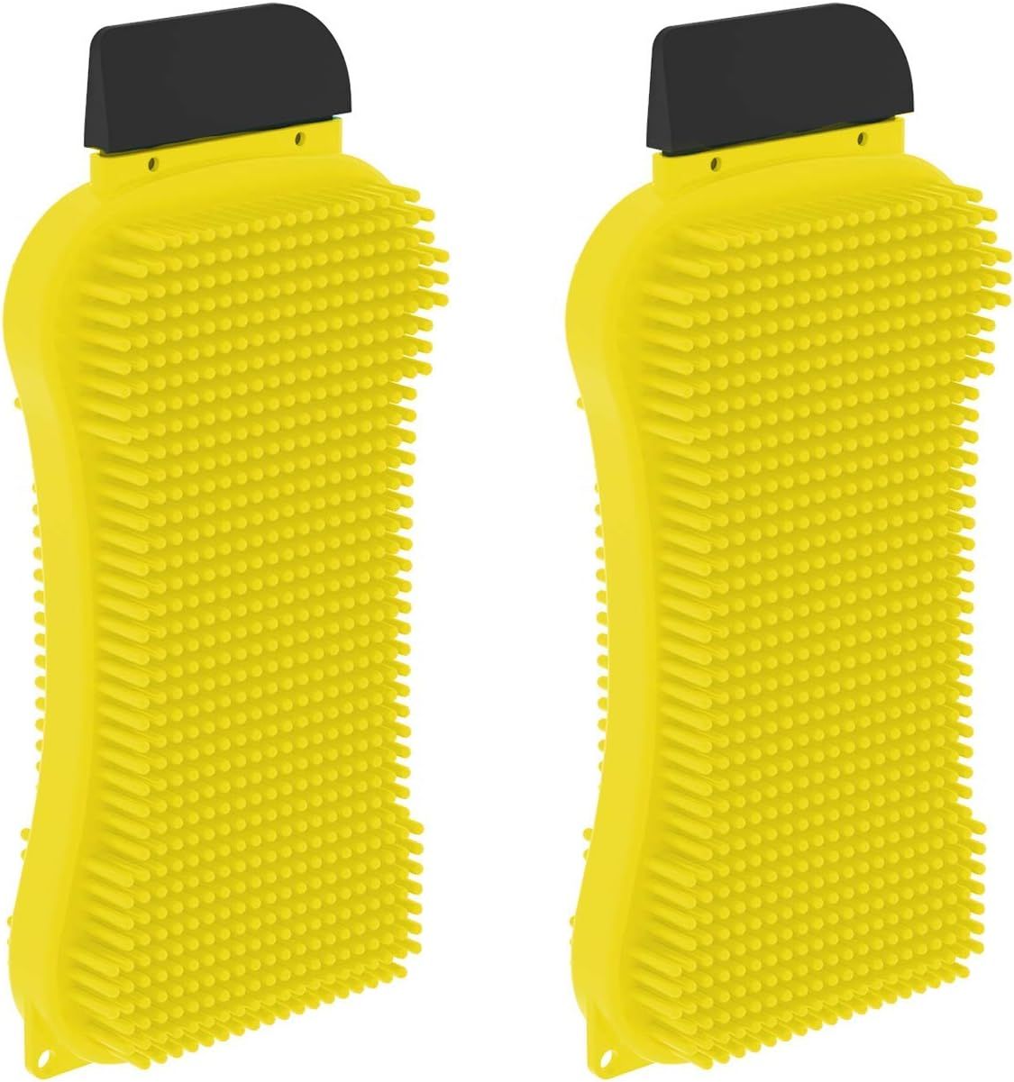 Everscrub 2 Pack All Purpose  Silicone Scrubbers image 7